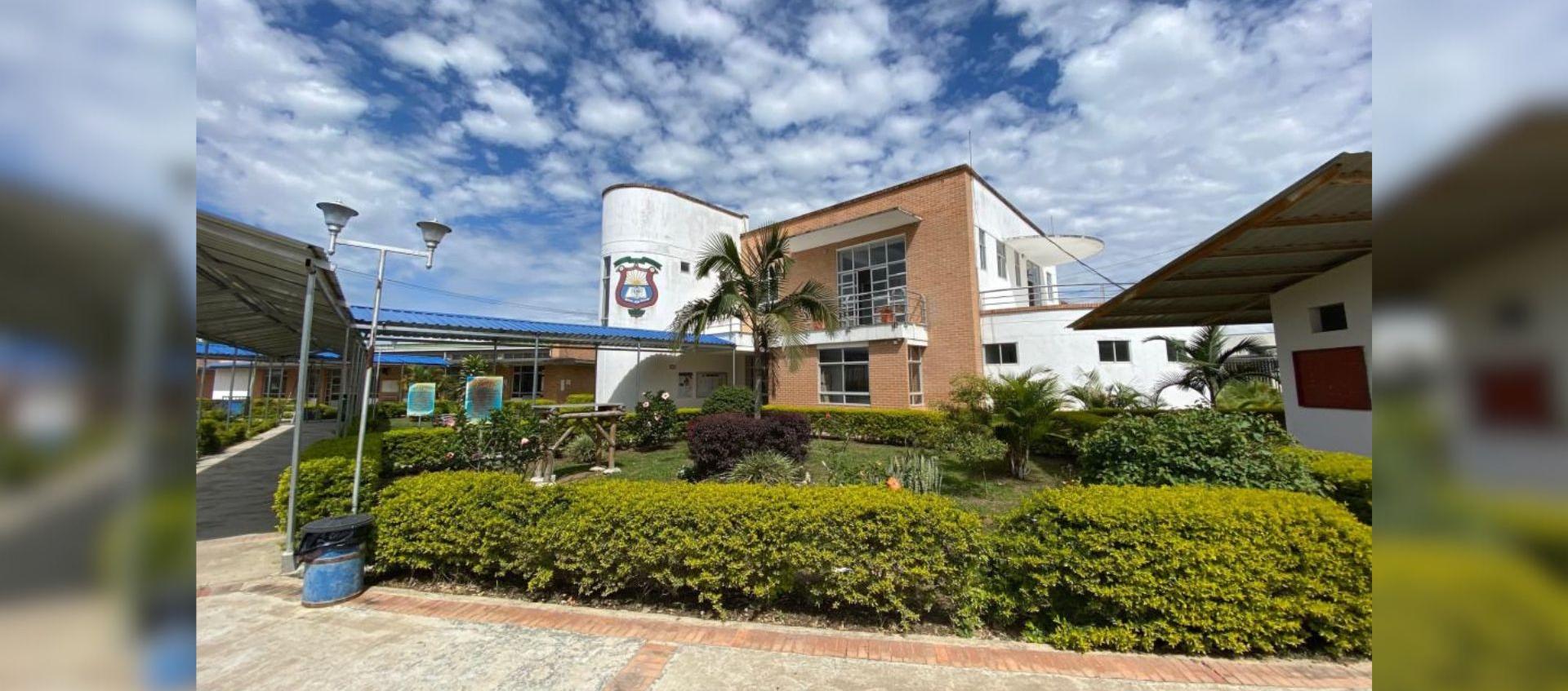 Institución Educativa Municipal Montessori sede San Francisco, en Huila.