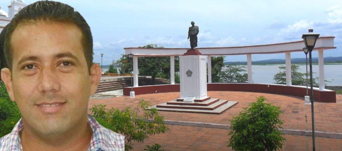 Exalcalde de Tenerife (Magdalena), José Miguel Mercado Botero.