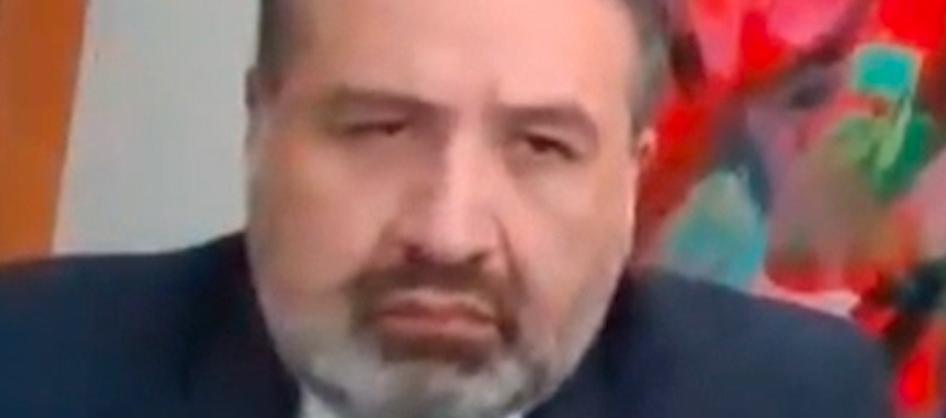 El exsubgerente de INCO, David Eduardo Villalba Escobar.