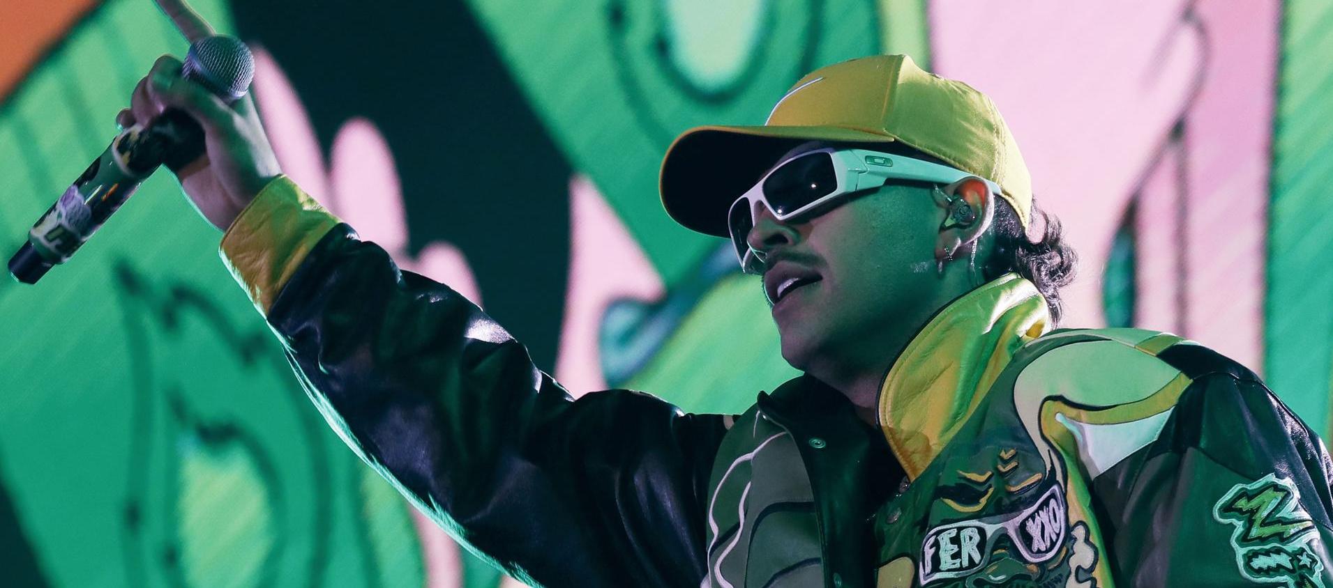 Feid, reguetonero paisa