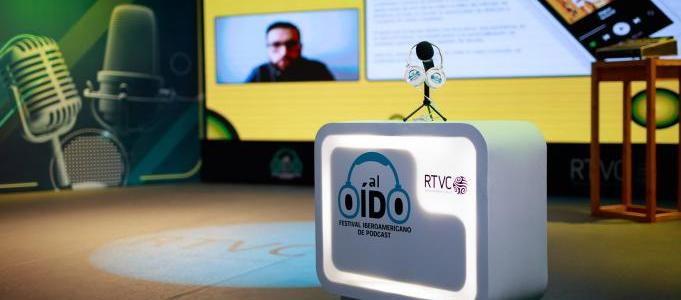 Festival Iberoamericano de Podcast