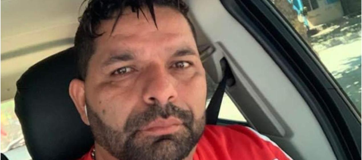  Fidel Ernesto Villalobos Chávez. 