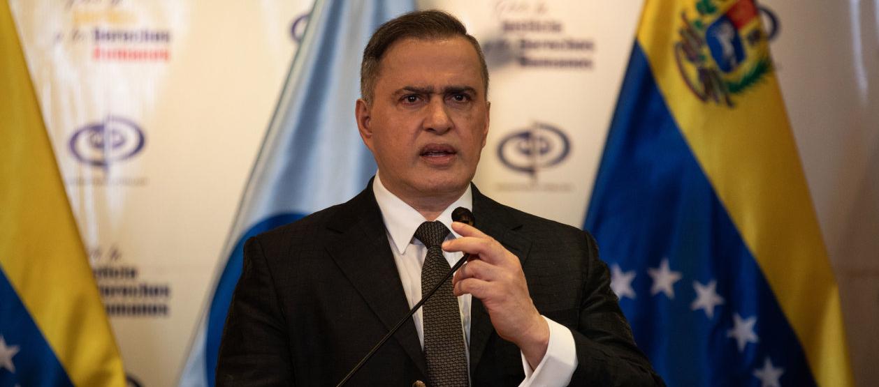 El fiscal general de Venezuela, Tarek William Saab.