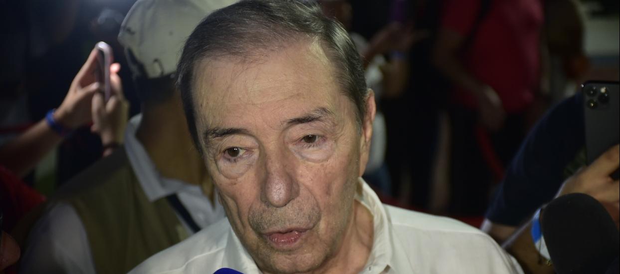 Fuad Char, máximo accionista de Junior.