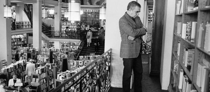 Gabriel García Márquez, Nobel de Literatura