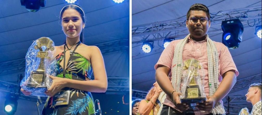 Viviana José De La Hoz Sapaz y Pedro José Flerez Isaza 