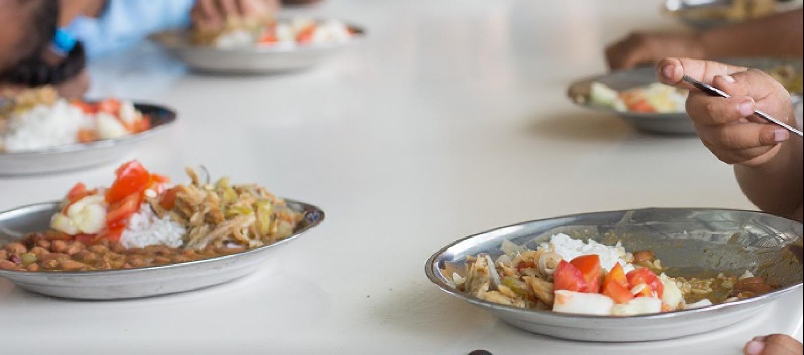 La PAE en la Guanía.