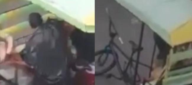 Enfrentamiento de pandillas entre los barrios La Chinita y La Luz