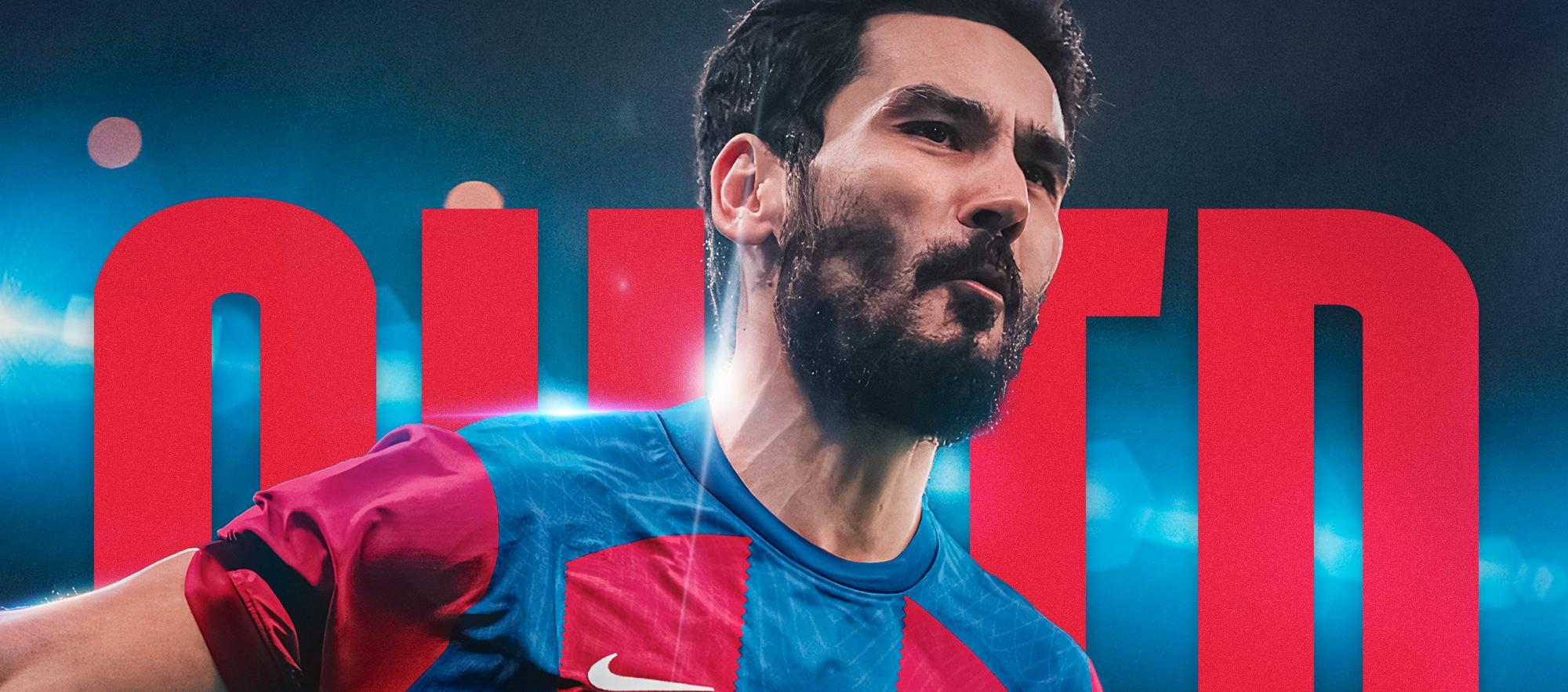 Así fue anunciado por el Barcelona.