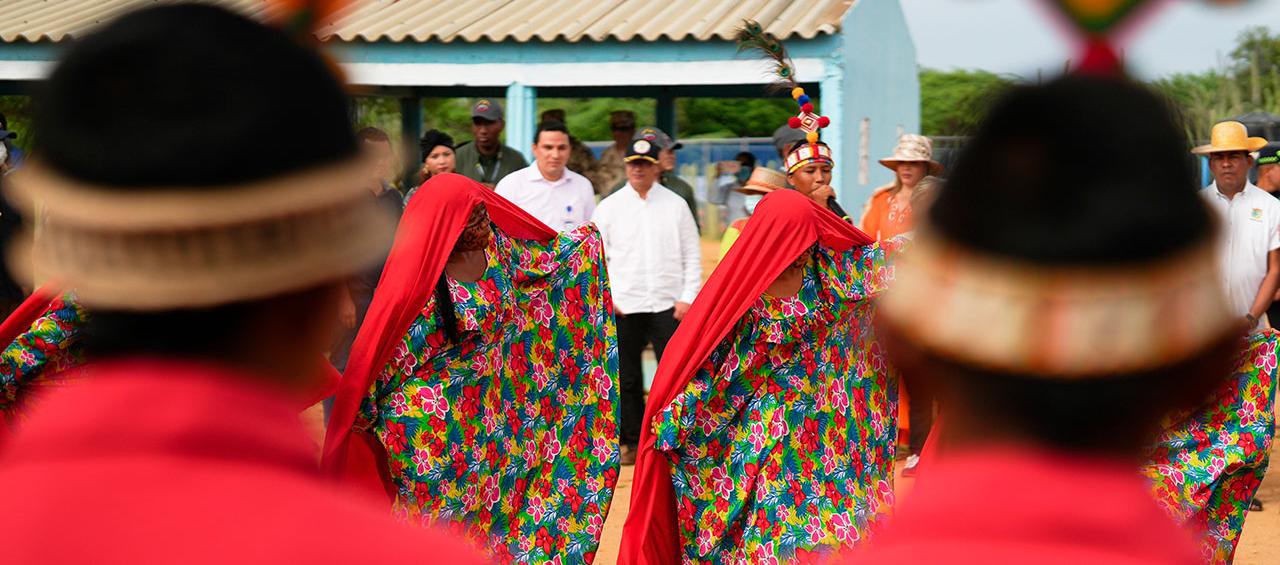 Presidente Gustavo Petro.