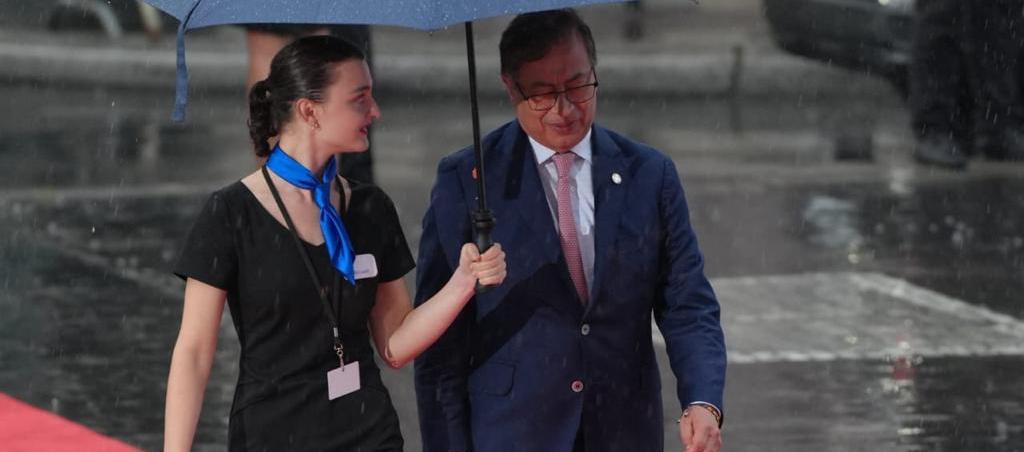 Presidente Gustavo Petro.