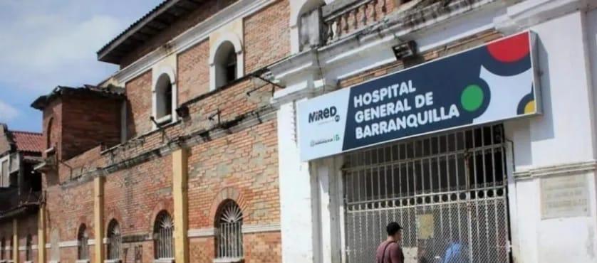 Hospital General de Barranquilla