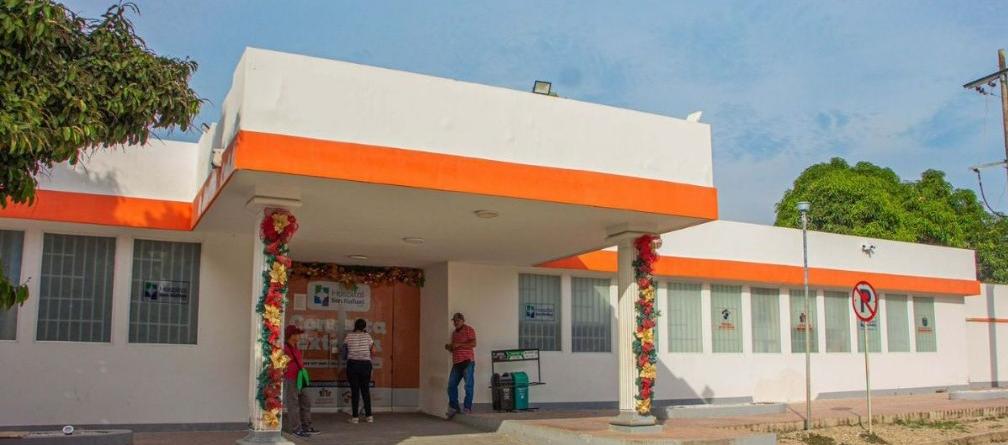 Hospital San Rafael de Fundación Magdalena.