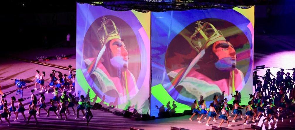 Imagen de la inauguración.