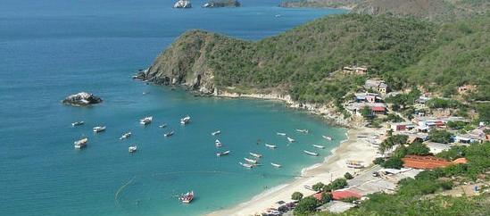 Isla Margarita en Venezuela