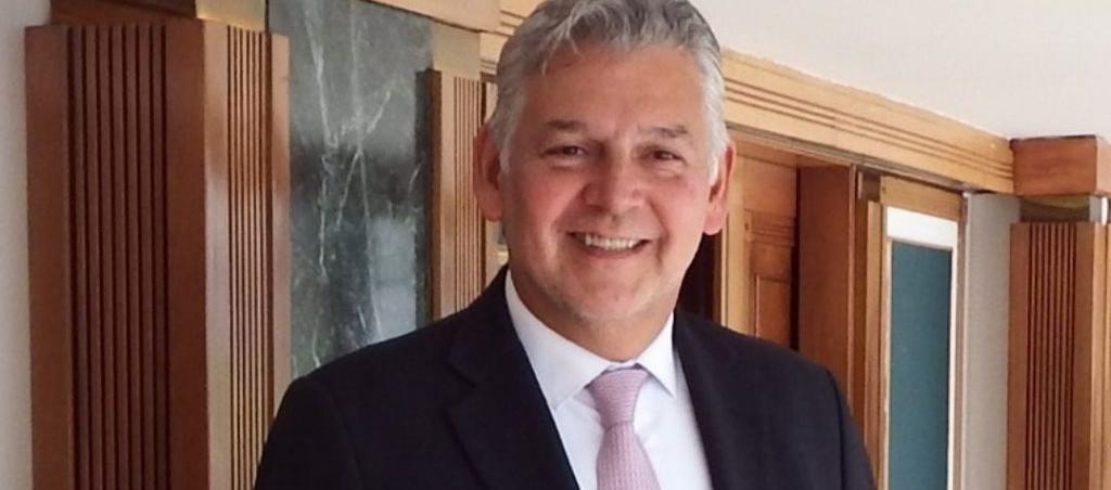 Jaime Alberto Cabal, presidente de Fenalco