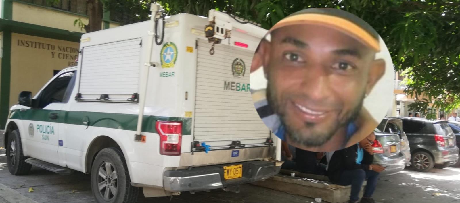 Jamer José Gaviria Márquez asesinado en Simón Bolívar