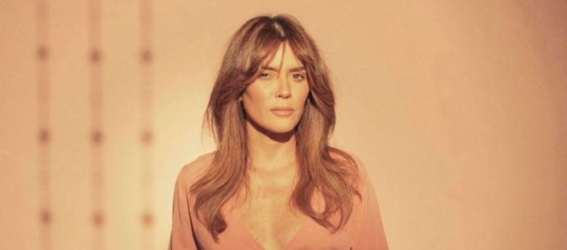 Cantante Kany García.