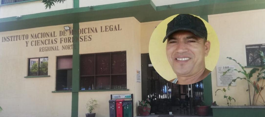 Luis Enrique Araque Araque.