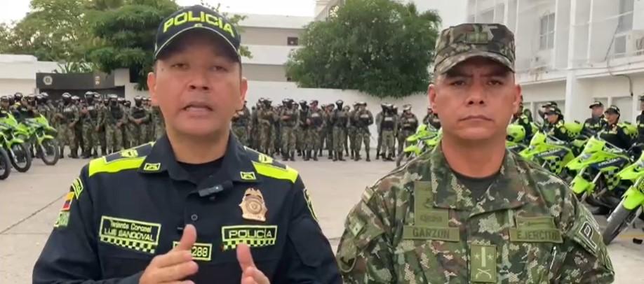 Dispositivo especial de seguridad para el Día del Padre.