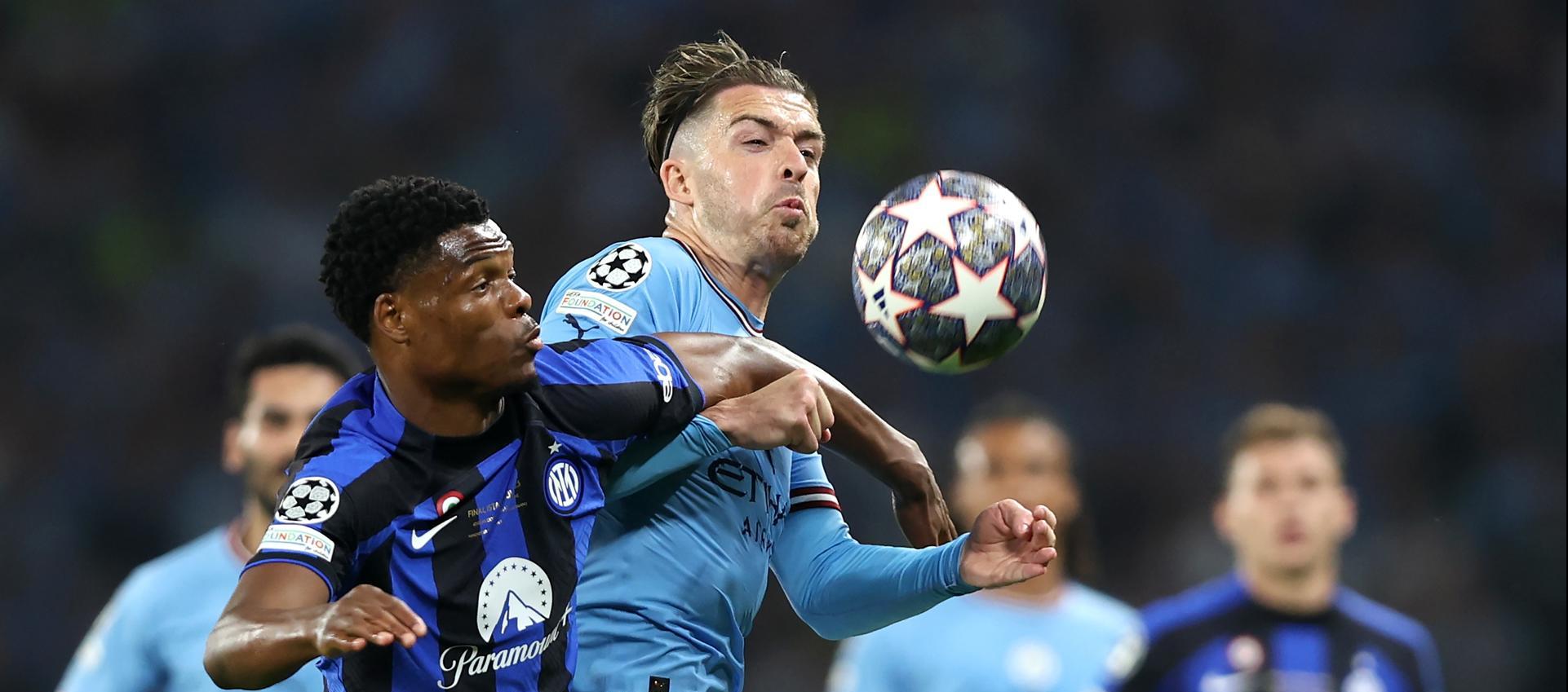 Final de la Liga de Champions League.