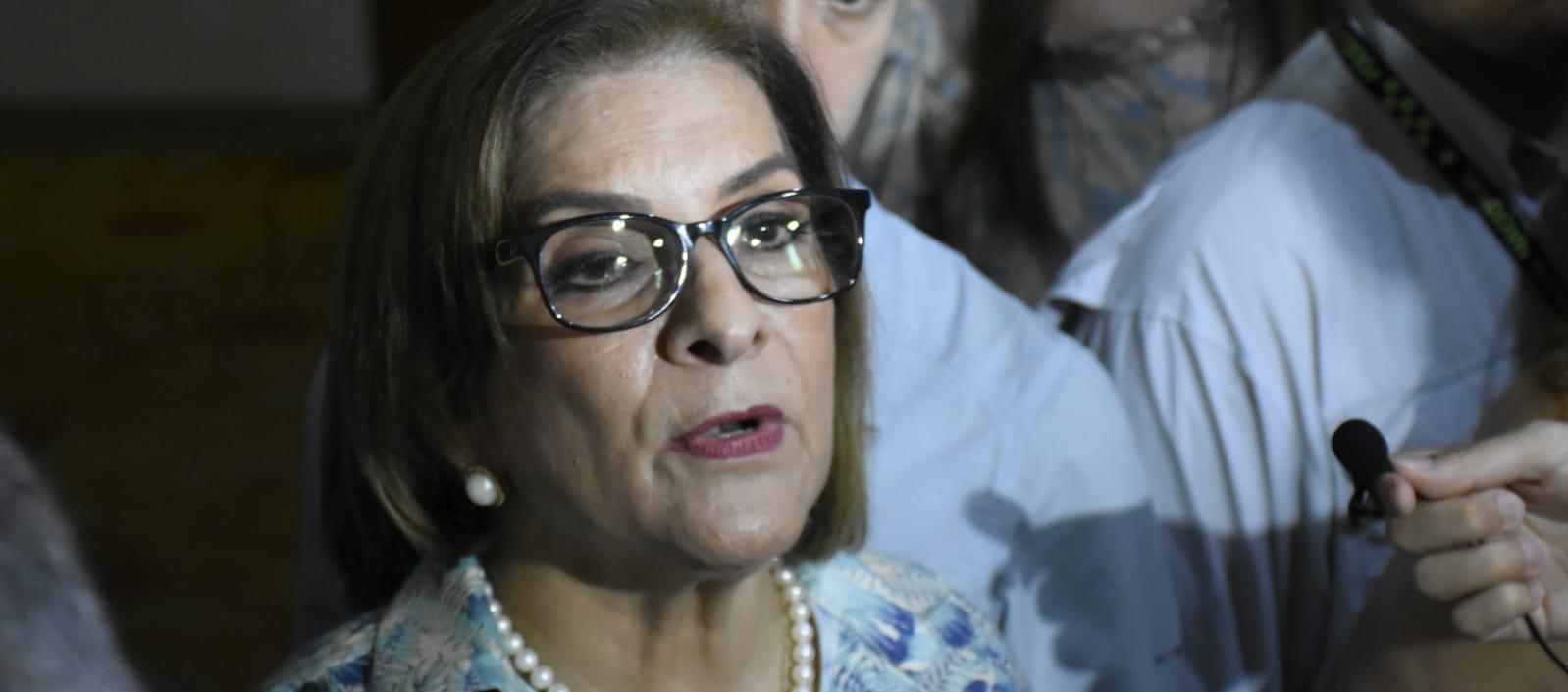 Margarita Cabello, Procuradora General de la Nación.