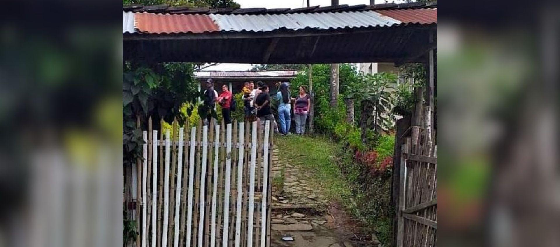 Masacre en Piendamó.