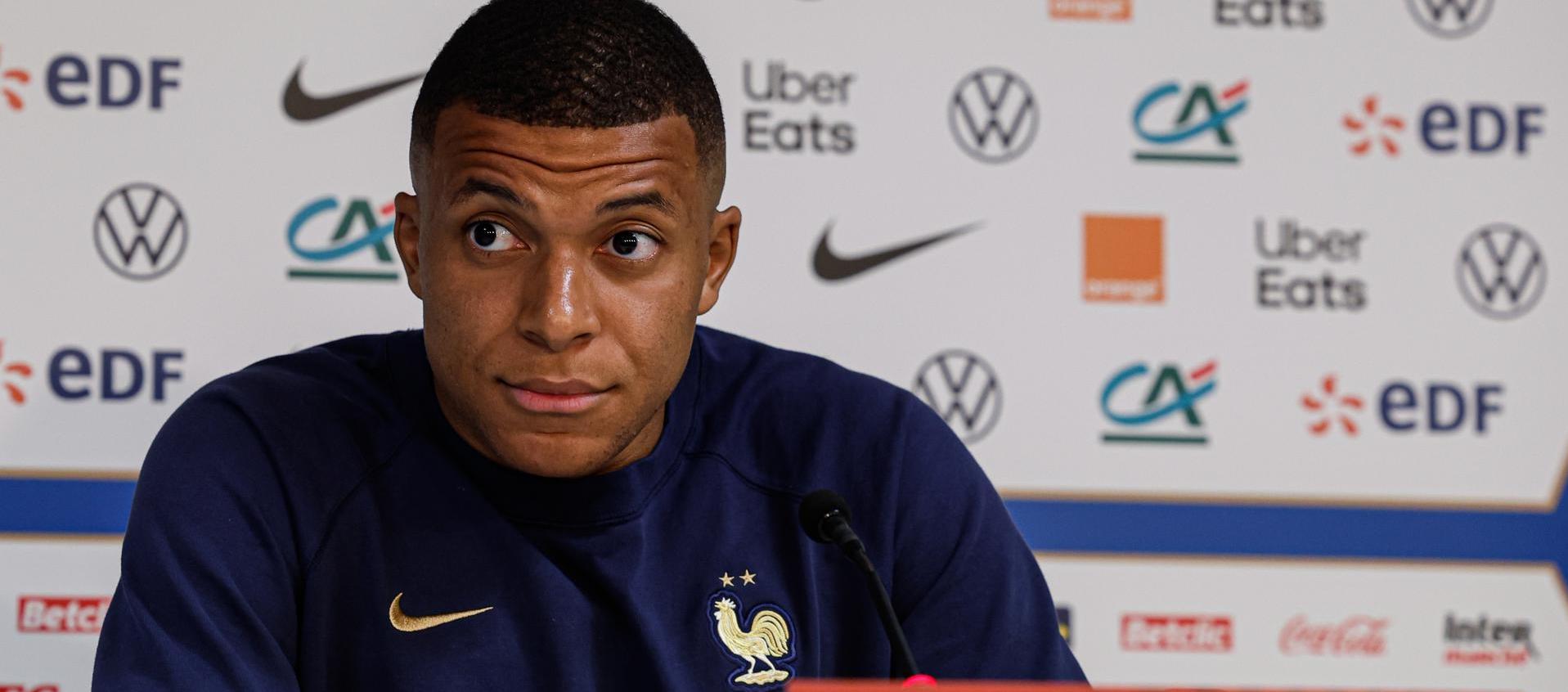 Kylian Mbappé