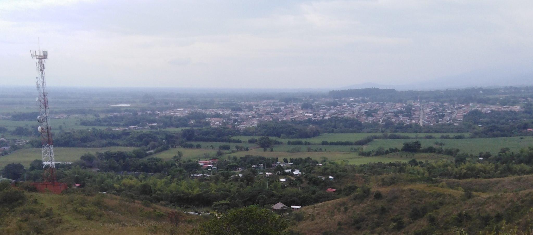 Miranda, Cauca.