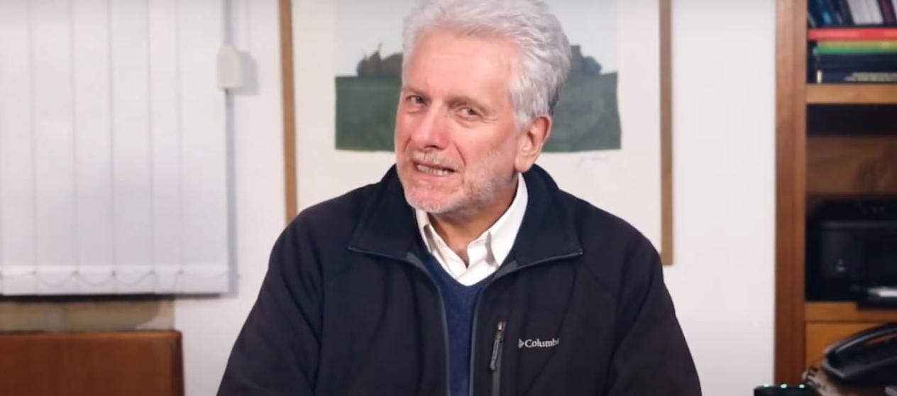 Santiago Montenegro Trujillo, presidente de Asofondos.