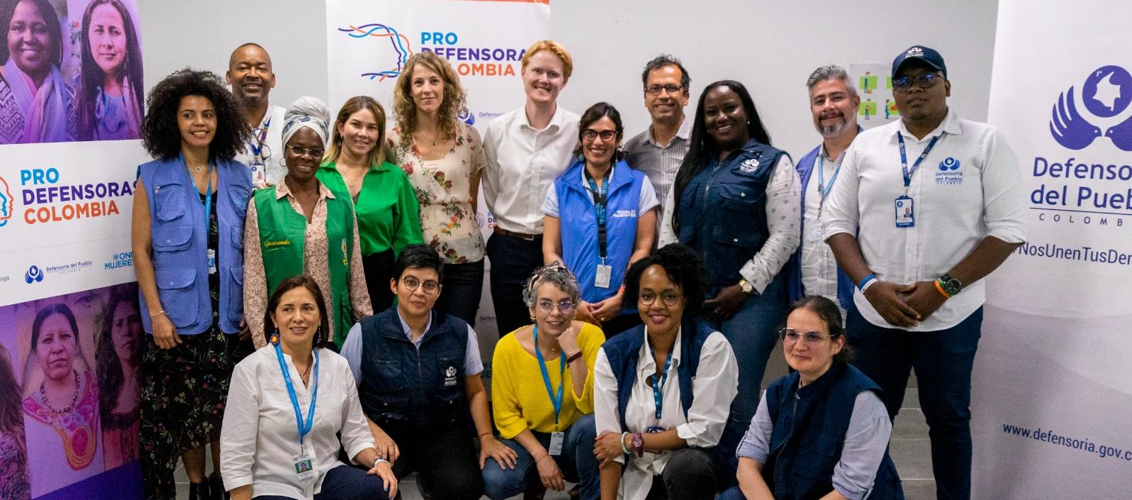 Grupo de la ONU de mujeres