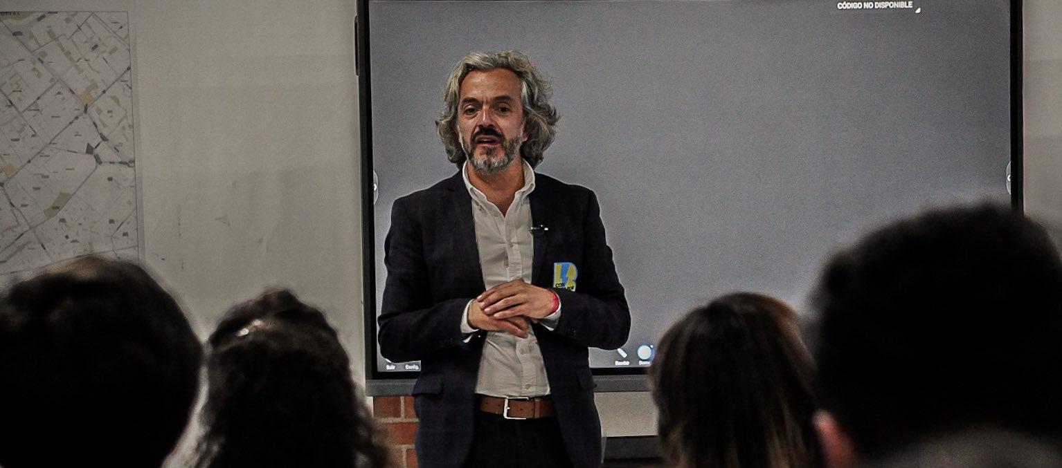 El exdirector del Dane, Juan Daniel Oviedo.