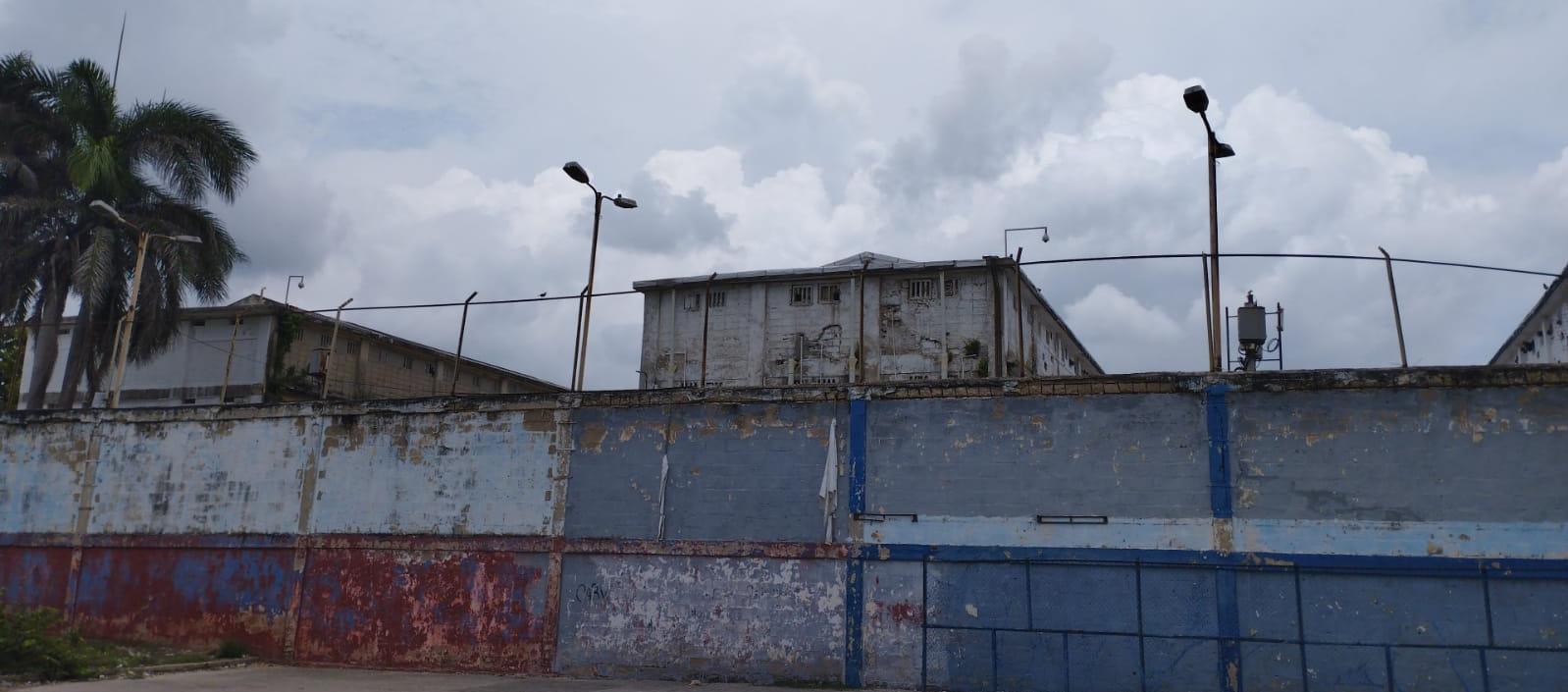 Penitenciaría El Bosque