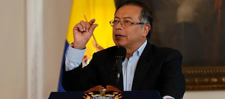 Presidente Gustavo Petro.