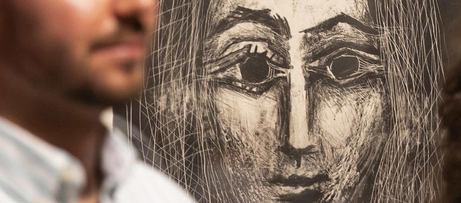 Galería de Picasso.