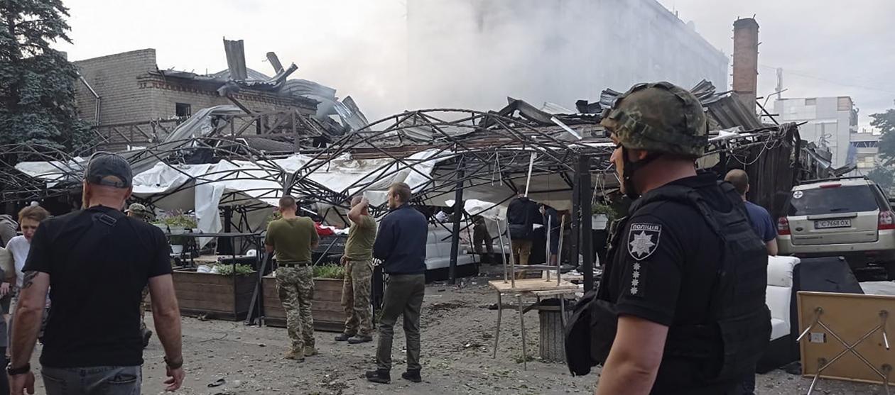 Lugar de los hechos.