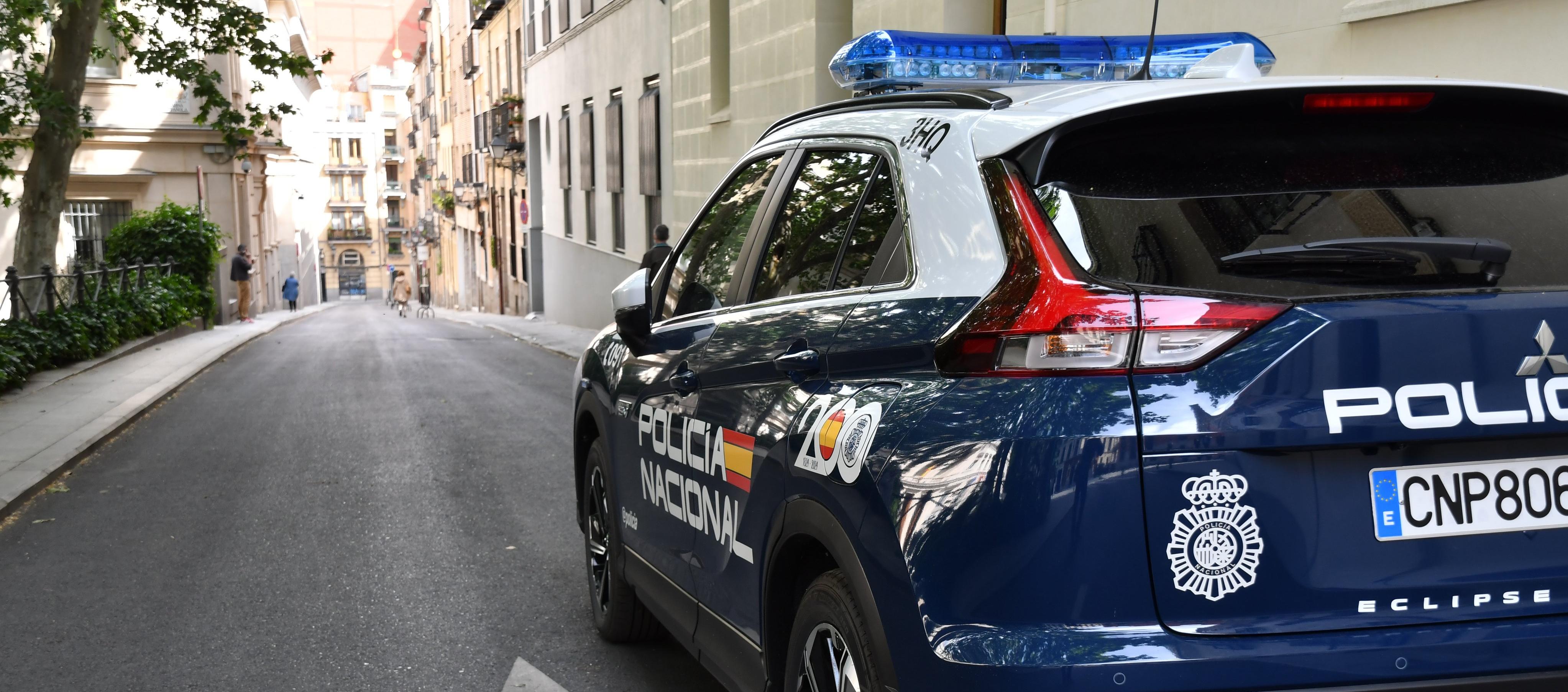 Lugar del operativo.