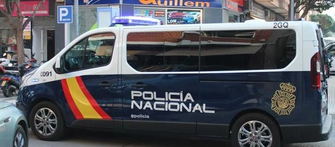 Policía de España