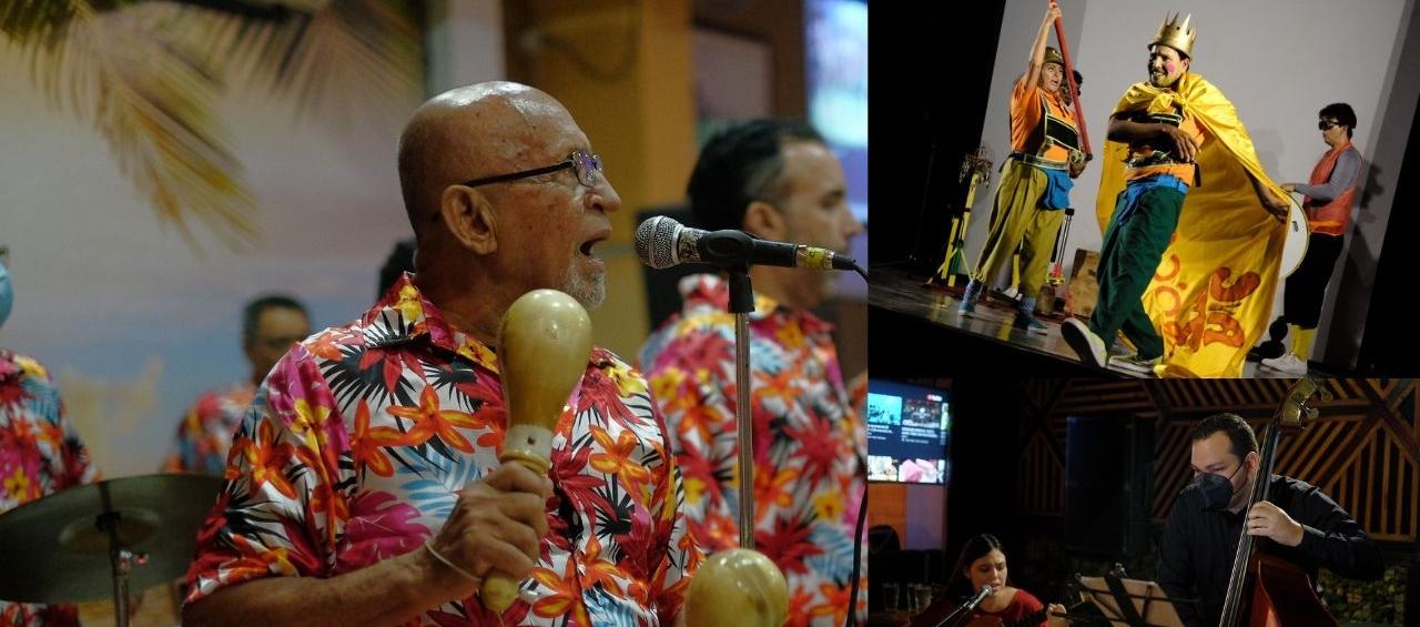 Premiarán a la música, el arte, el teatro, entre otros