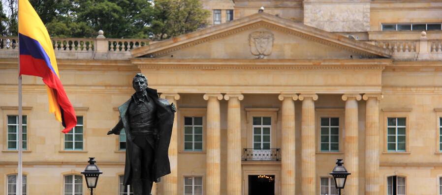 Presidencia de la República.