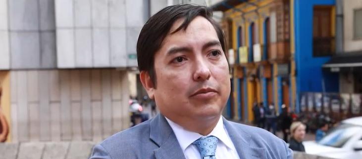 Procurador Judicial I, Pablo Sergio Badillo García