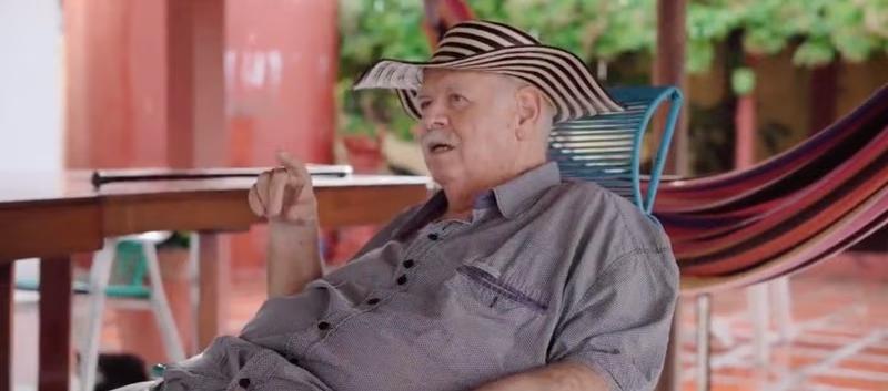 El acordeonero Rafael Ricardo será sepultado este viernes en San Juan Nepo