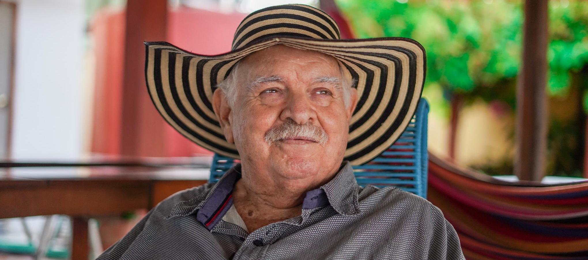 Rafael Ricardo Barrios. 