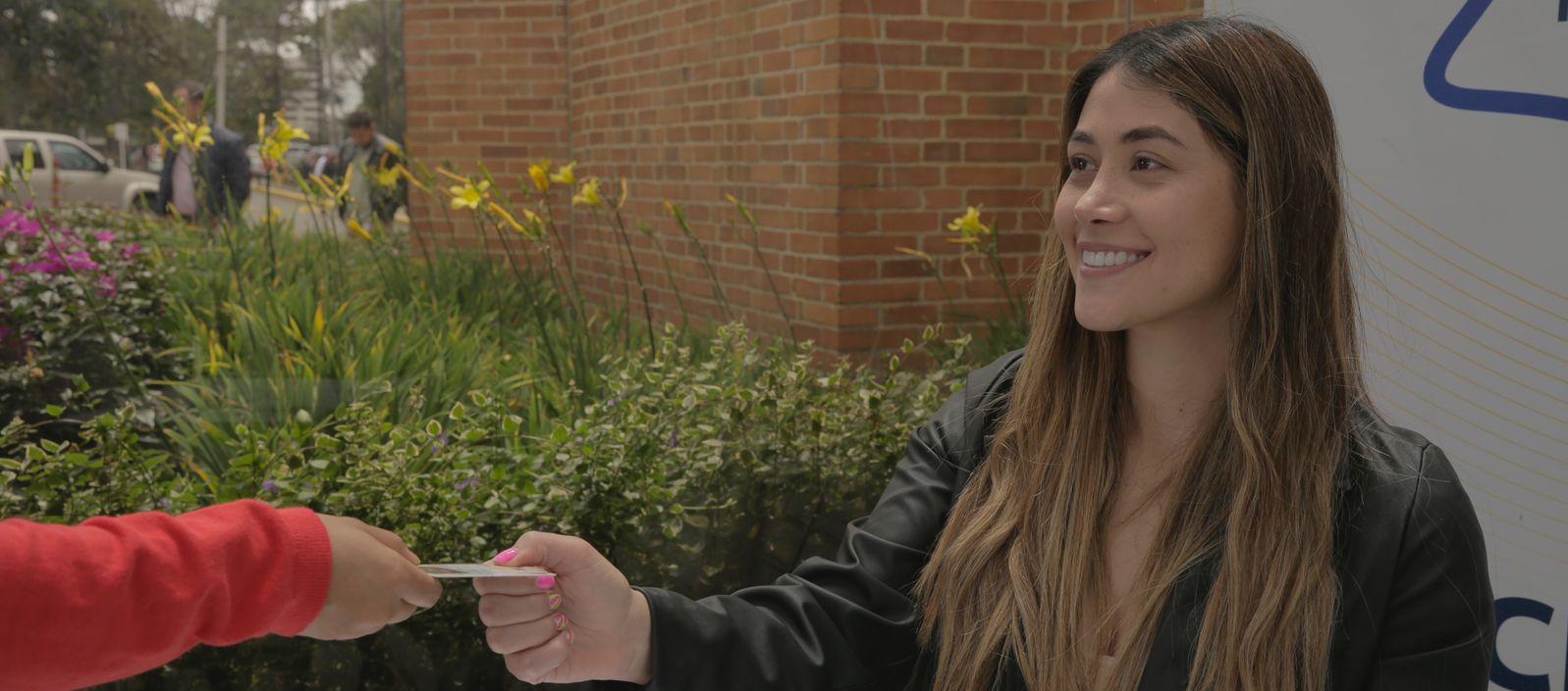 Inscripción para votar en las elecciones territoriales 2023.