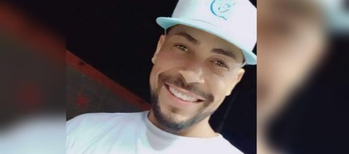 Reny Javier Lozano Cassiani, la víctima.