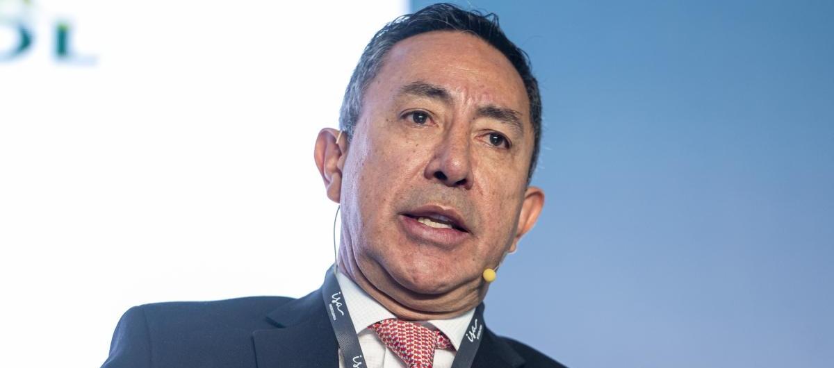 El exgerente de la campaña de Gustavo Petro, Ricardo Roa.