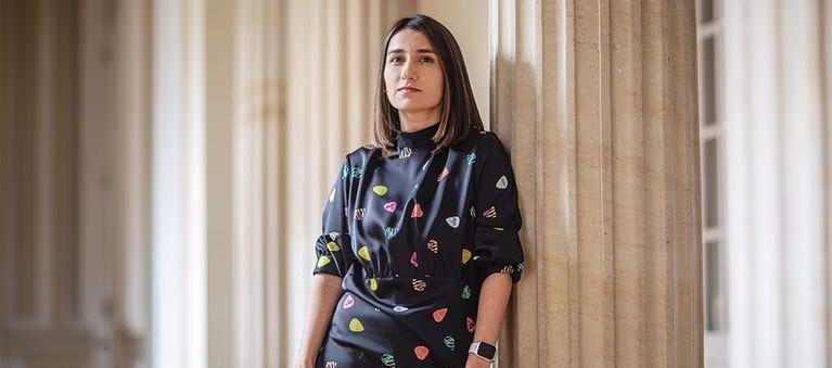 Laura Sarabia, exjefa de Gabinete del Gobierno Nacional.