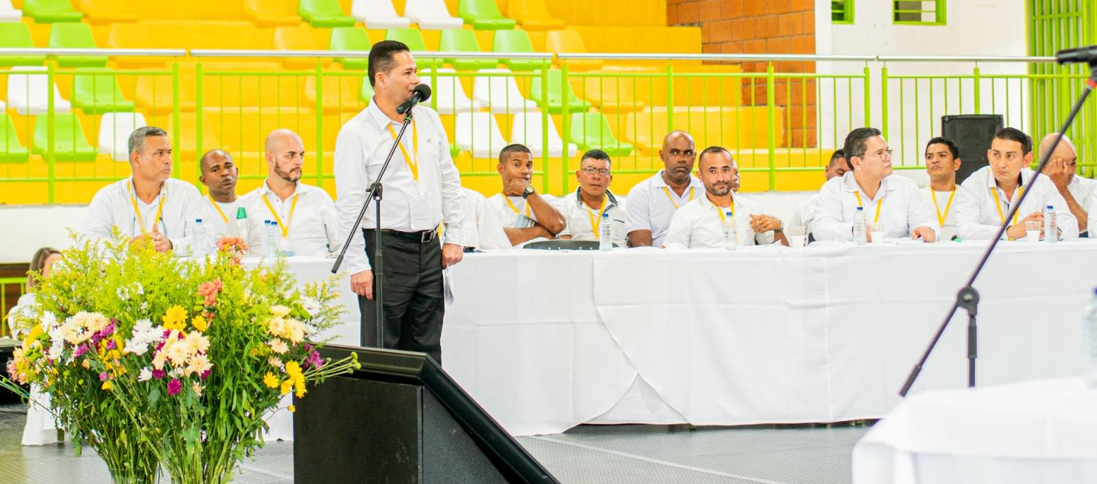 El sargento (r) Jaime Coral Trujillo.