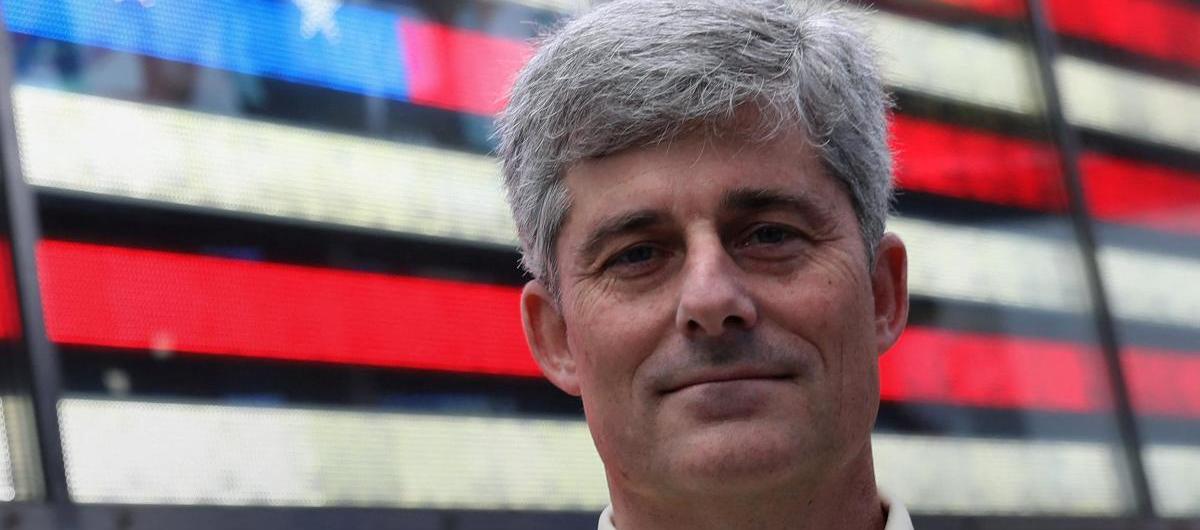 Propietario del sumergible turístico Titán, Richard Stockton Rush.