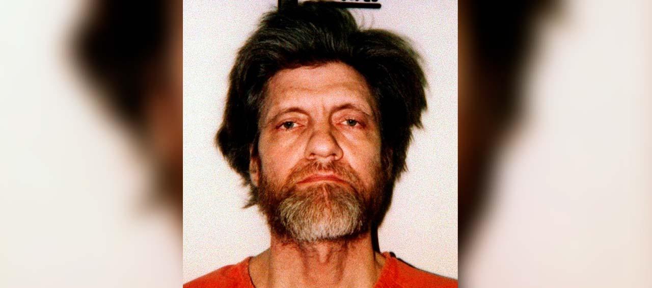 Terrorista Theodore Kaczynski